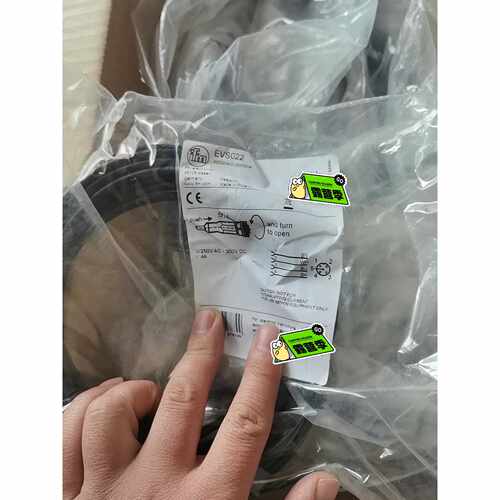 IFM易福门接近开关连接线EVS022EVM004拍前询价下单