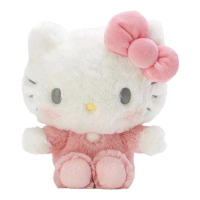 三丽鸥日本正版凯蒂猫公仔