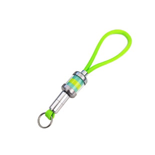 BIJITAC夜光挂坠吊坠刀坠钥匙扣挂件汽车饰品车钥匙包包男士手绳