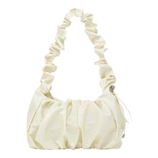 Carlyn MERINGUE韩国酥皮包可调节肩带手提包单肩斜挎包