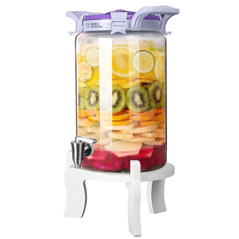 玻绅士高硼硅玻璃5mm加厚