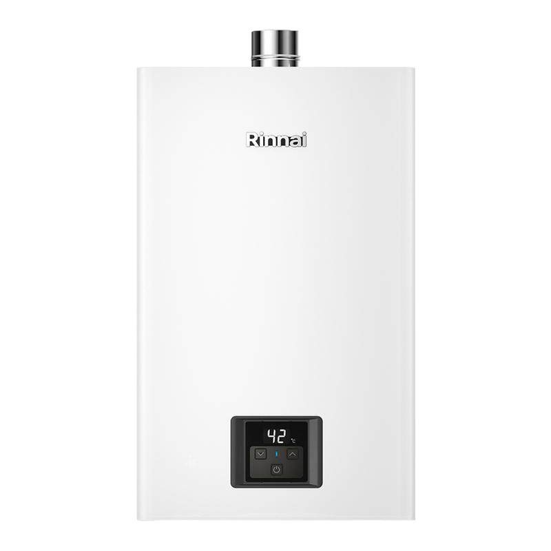 林内恒温室内16升燃气热水器