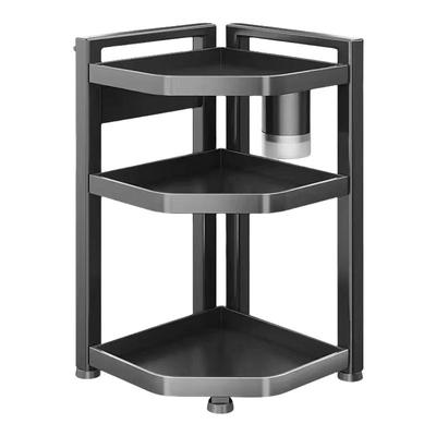 厨房置物架多层调味料收纳架