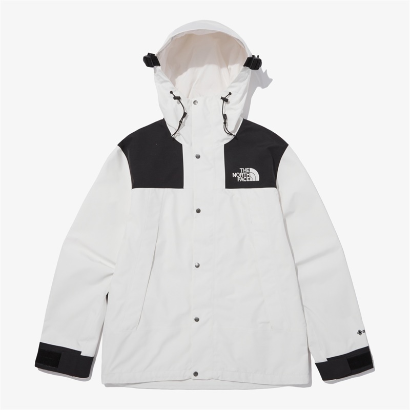 THENORTHFACE北面1990户外防风连帽GTX防水压胶冲锋衣外套NJ2GP51