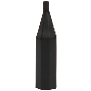 金玫瑰黑色单针三圆针帽 纹眉纹眼线漂唇揉丝机揉绣机器纹绣针帽