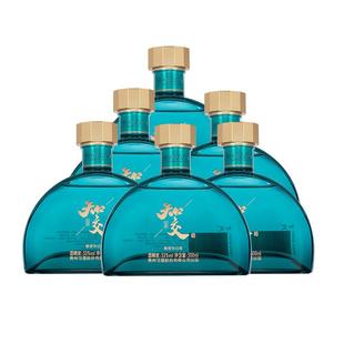 【官方旗舰】习酒知交酒(四季)500mL*6瓶光瓶箱装 新老款随机发货