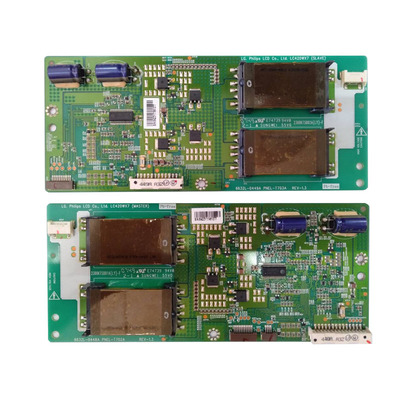 全新液晶电视技改创维高压板