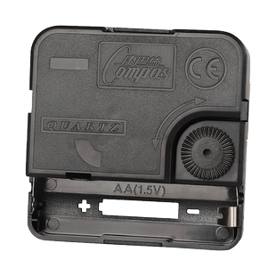 康巴丝钟表机芯石英表芯扫秒钟芯挂钟静音扫秒十字绣DIY时钟配件