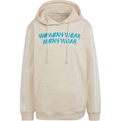 Adidas/阿迪达斯正品三叶草春秋新款女子运动连帽卫衣HT4947