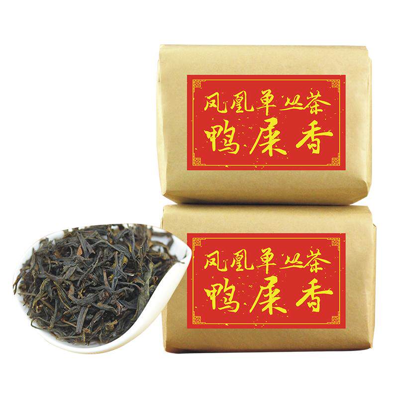 鸭屎香凤凰单枞茶斌界