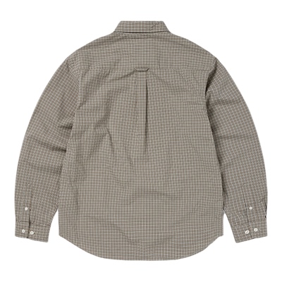 thisisneverthat®Western Shirt 26年春季宽松休闲长袖衬衫男女