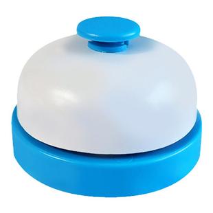 按铃器知识竞赛抢答铃儿童课堂游戏教具金属无线按钮比赛互动道具