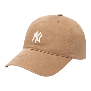 韩国正品MLB帽子时尚新款软顶小标NY运动LA休闲鸭舌帽棒球帽CP77