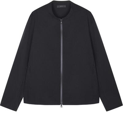 速写男装2025夏季新品夹克修身