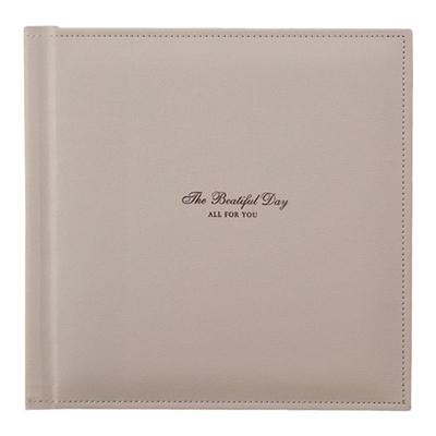 婚纱写真高端定制相册本纪念册