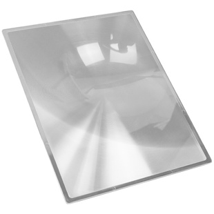 手机屏幕放大镜直播字体扩大器老人阅读高清专用随身便携带式卡片