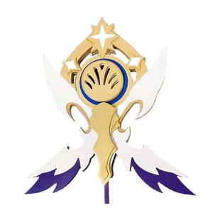 崩坏星穹铁道cos知更鸟麦克风 翡翠 流萤 道具二次元漫展cosplay