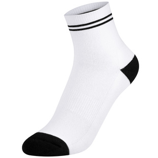 美国PGA高尔夫袜子女新款柔软毛巾底短袜吸湿排汗高弹运动袜