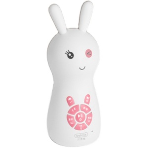 贝恩施儿童早教机0-3岁 婴儿宝宝故事机学习机儿歌播放器音乐玩具