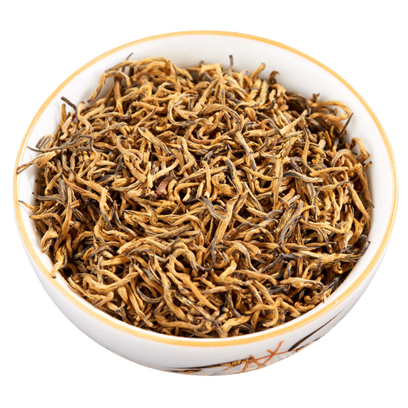 正宗黄芽金骏眉红茶特级500g蜜香