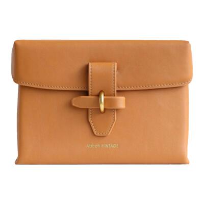 盖头复古简约单肩斜挎小包