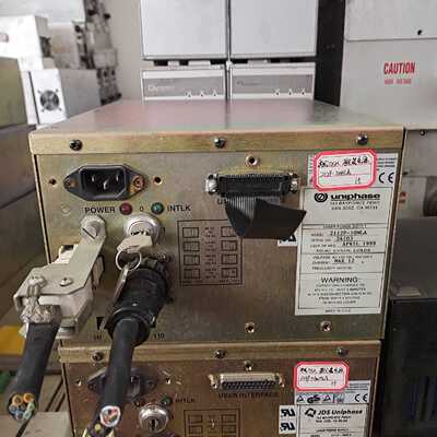 议价-议价JDS Uphase  激光电源型号 2112P-1