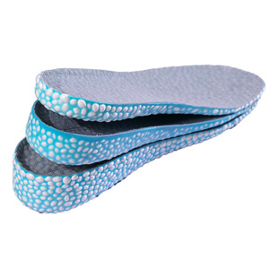 马洛马特专用内增高鞋垫踩屎感不累隐形软底舒适运动气垫减震男女