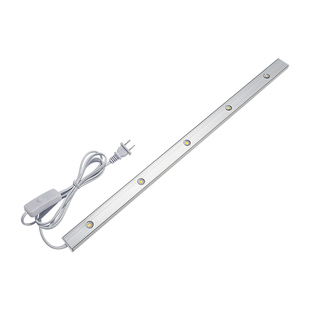 220v三色可调山丘灯led插电鞋柜入户柜橱柜衣柜酒柜波纹夕阳灯条