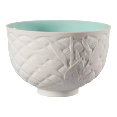 Lladro雅致东方瓷器客厅茶杯