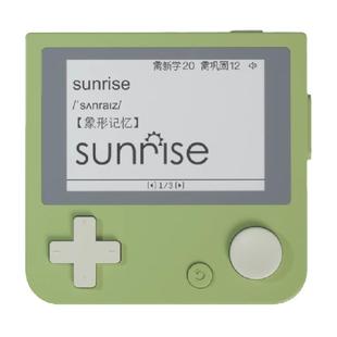 百词斩1.0口袋单词机背单词神器便携真人发音