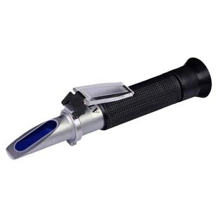 海水养殖盐度仪海水测试密度水族ATC手持盐度仪温补型光学比重计