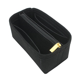 适用lv vanity内胆包 化妆包盒子小号手袋内衬收纳防尘包撑收纳ve