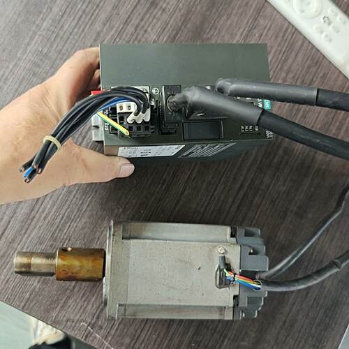 溢价-750W伺服驱动器6SL3210-5CB13-7AA0