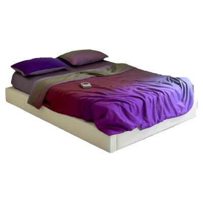 60s兰精天丝渐变色夏凉被四件套