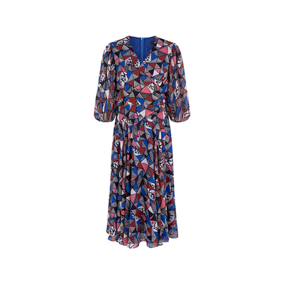 MARYLING温柔浪漫连衣裙