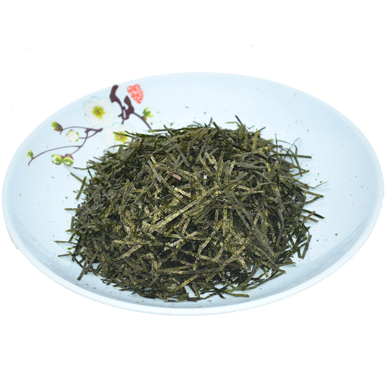 海苔丝商用500克章鱼小丸子即食