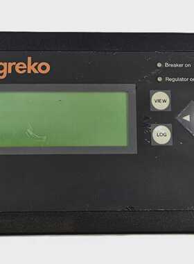 AGGREKO DEIF 2034500032.F HMI DISPLAY 700006368.20 [FAST SHI