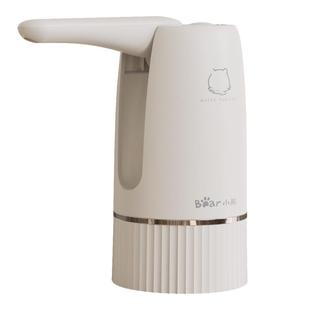 小熊抽水器电动桶装水自动上水器饮水机压水器矿泉水吸水器抽水泵