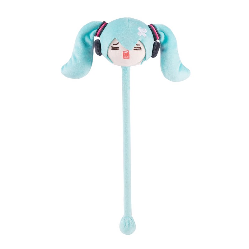 moeyu初音未来放空日常系