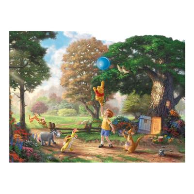 新品施密特迪士尼小熊维尼拼图