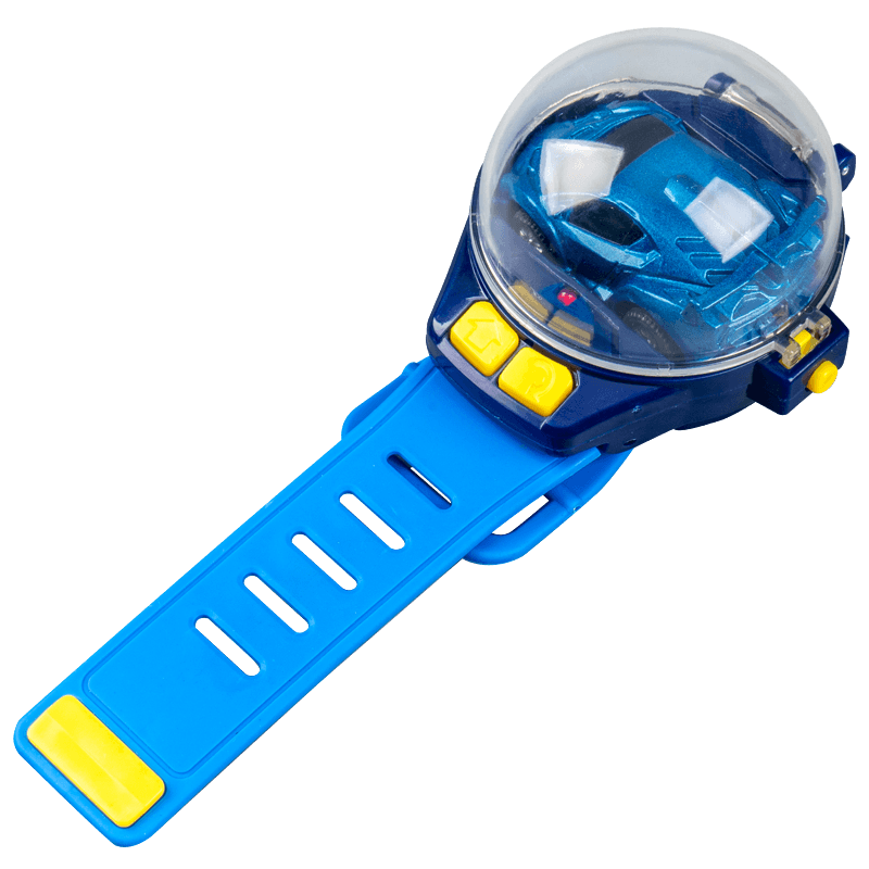 手表遥控赛车玩具小男孩