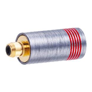 日本 Pentaconn Ear PLUG系列001短款 Acoustune 1790Ti 耳机插针