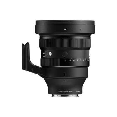 【自营】适马 135mm F1.4 DG 全画幅长焦人像定焦镜头适马135 1.4