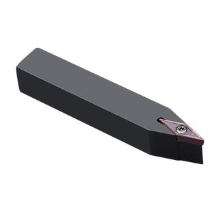 数控刀杆外圆车刀杆尖刀居中刀把 SVVBN2020K16 2525M16车床刀具