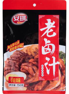 安琪卤牛肉150g复合调味料