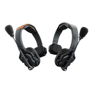 MOMA猛玛立声SE青春版全双工内部无线通话系统语音对讲机头戴式导播耳机双向高清对话降噪350米三方通话猛犸