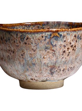 木村盛康91岁手工主人茶杯