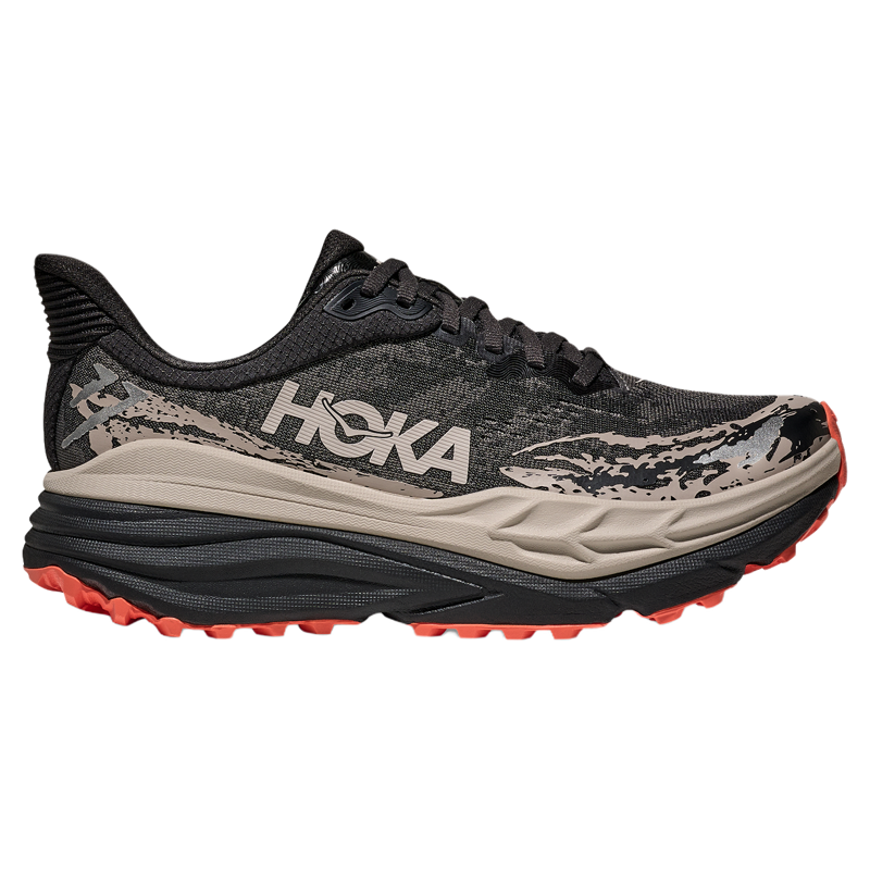 HOKA斯廷森7稳定越野跑鞋
