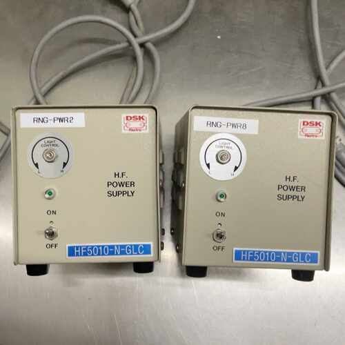 DSK控制盒 HF5010-N-GLC，拆机下来的，有八个