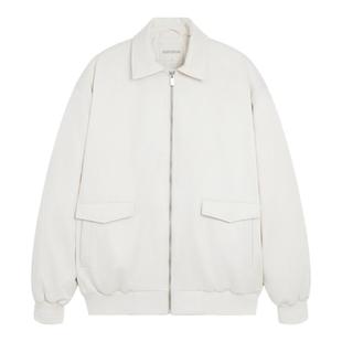 BODYDREAM短款廓形版飞行员夹克羽绒服男冬季GeekChic白鸭绒外套